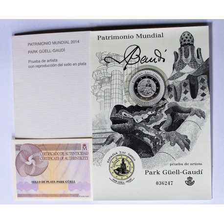 PRUEBAS DE ARTISTA 2014 TOLEDO 2014