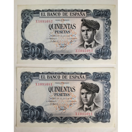 200 PESETAS 16 SEPTIEMBRE 1980