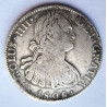 8 Reales Carlos IV 1805 Mx