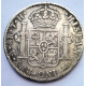 8 Reales Carlos IV 1805 Mx