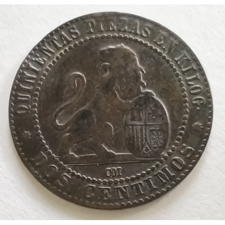 2 céntimos Barcelona OM