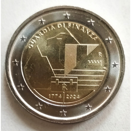 2 € BELGICA 2017 LIEJA