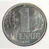 1 Pfennig Alemania DDR 1968