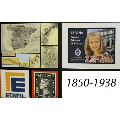 EDIFIL 1850-1938