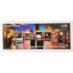 Museo OXO Videojuego de Málaga 2024