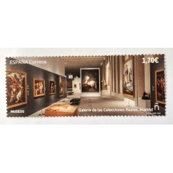 Galería de las colecciones reales