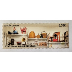 Museo Valencia de Etnografía