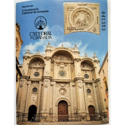 V centenario de la catedral de Granada