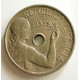 25 CÉNTIMOS 1934 MADRID SC -