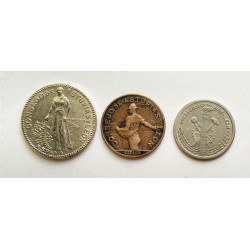 Serie monedas de 1937