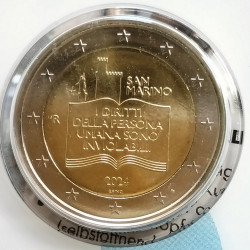 Derechos de los ciudadanos San Marino 2024