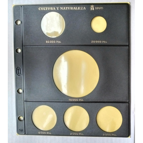 Funda cultura y naturaleza 1996