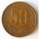 50 CENTIMOS 1937