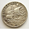 25 céntimos de Alfonso XIII de 1925