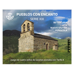 Pueblos con encanto 2024