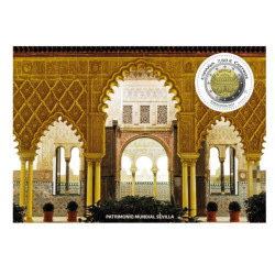 Patrimonio mundial Alcázar de Sevilla 24