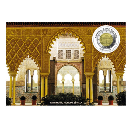 Patrimonio mundial Alcázar de Sevilla 24