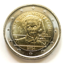 2 € BELGICA 2017 LIEJA