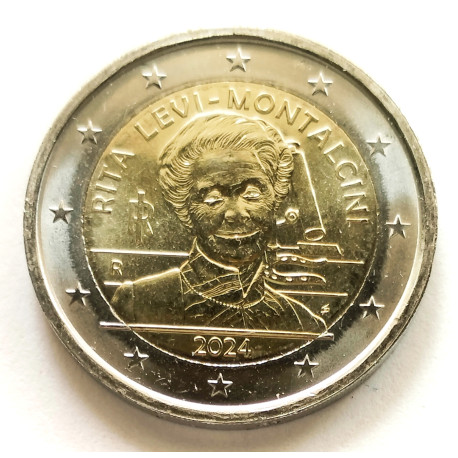 2 € BELGICA 2017 LIEJA
