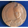 Medalla SSMM Cristina Reina Regente