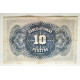 10 PESETAS REPUBLICA 1935