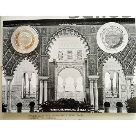 Sevilla Patrimonio mundial 24