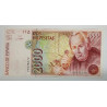 Billete de 2.000 pesetas 1992