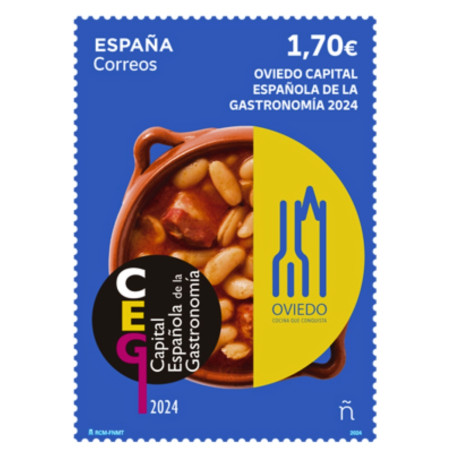 Oviedo capital de la Gastronomía 2024