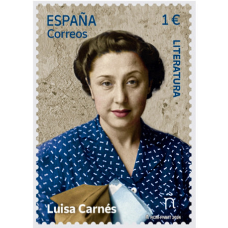 Literatura Luisa Carnés