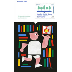 Feria del libro de Madrid 24