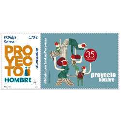 Solidario : Proyecto hombre