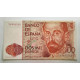 Billete de 2.000 pesetas 1992