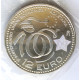 12 € 2009 X Aniversario de la unión económica europea 