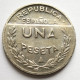 1 PESETA DE COBRE 1937