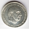 MONEDA DE 50 CENTIMOS 1966*68