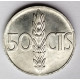 MONEDA DE 50 CENTIMOS 1949*51