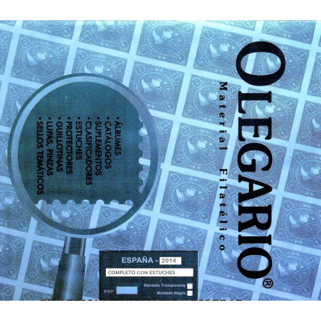 OLEGARIO 2014