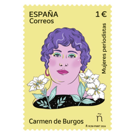 Carmen de Burgos