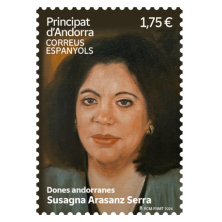 Mujeres Susagna Arasanz Serra 2024