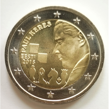 2 € ESTONIA 2016