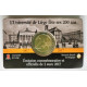 2 € BELGICA 2017 LIEJA