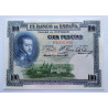 100 pesetas 1 julio 1925