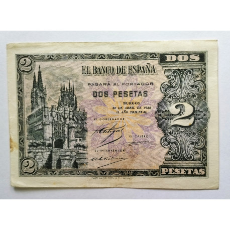 30 de abril de 1938