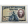 25 pesetas 15 agosto 1928 Calderon de la Barca