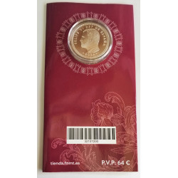 Cartera FNMT X Anv Felipe VI 2014-2024