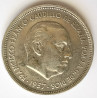 50 Pesetas 1957 * 67