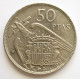 50 PESETAS 1957 * 67
