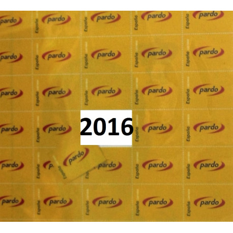 PARDO 2016