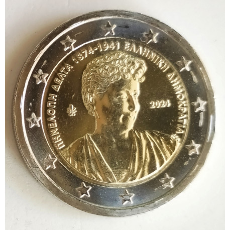 Penelope Delta 2024 Grecia