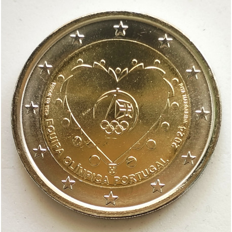 Equipo Olímpico 2024 Portugal